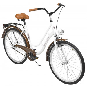 Bicycle AZIMUT Retro 26" 2025 white