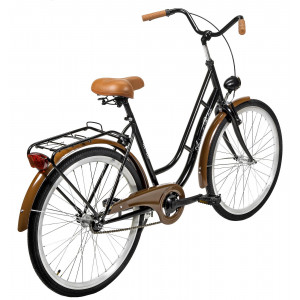 Bicycle AZIMUT Retro 26" 2025 black