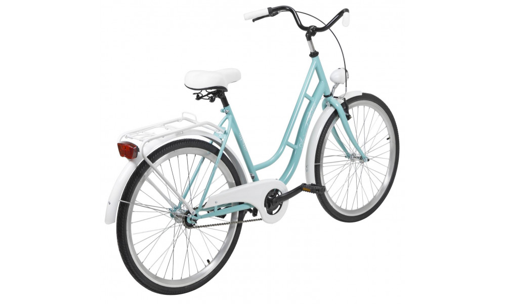 Bicycle AZIMUT Retro 26" 2025 turquoise - 1