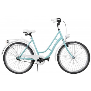 Bicycle AZIMUT Retro 26" 2025 turquoise