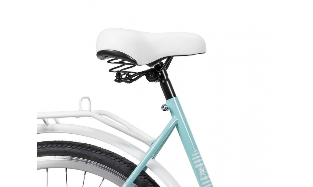 Bicycle AZIMUT Retro 26" 2025 turquoise - 5