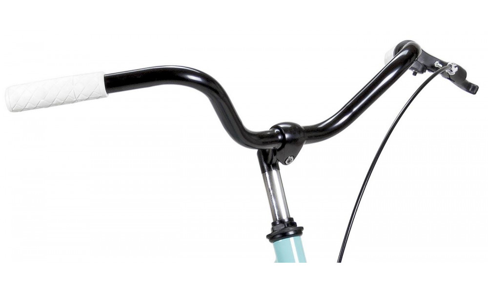 Bicycle AZIMUT Retro 26" 2025 turquoise - 6