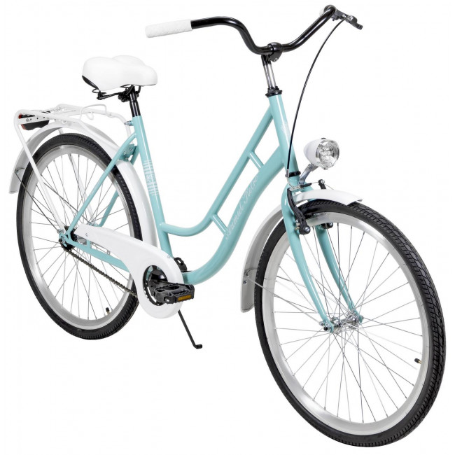 Bicycle AZIMUT Retro 26" 2025 turquoise