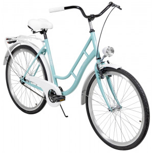 Bicycle AZIMUT Retro 26" 2025 turquoise