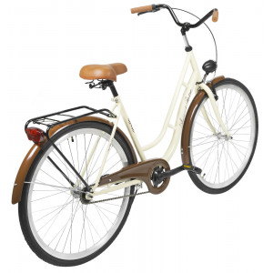 Dviratis AZIMUT Retro 28" 2023 cream