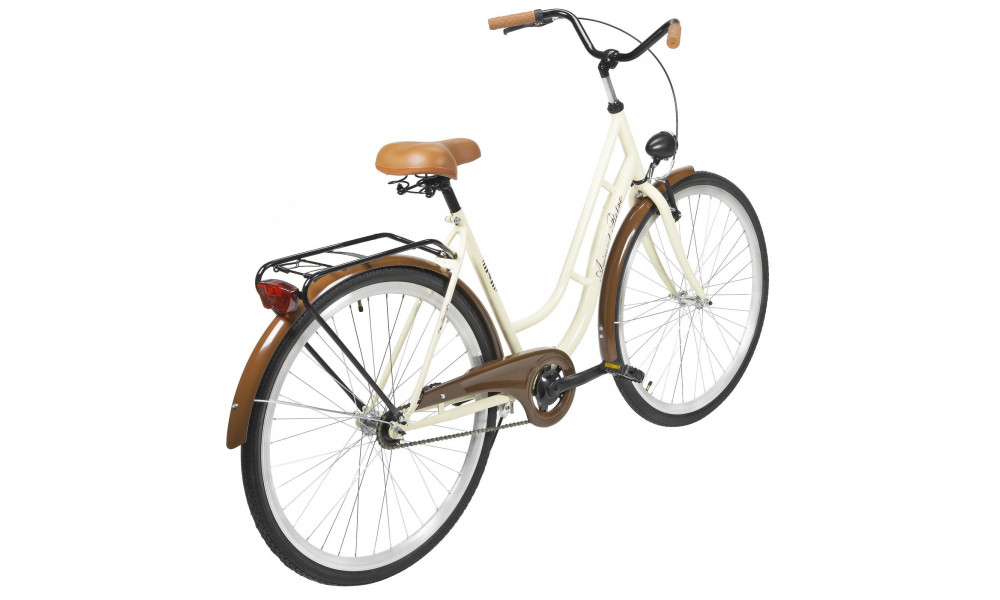 Bicycle AZIMUT Retro 28" 2025 cream - 2