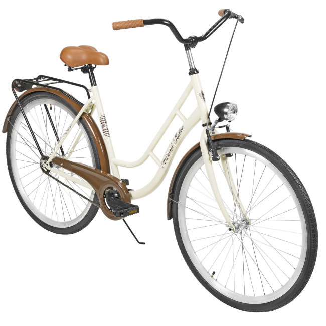 Bicycle AZIMUT Retro 28" 2025 cream