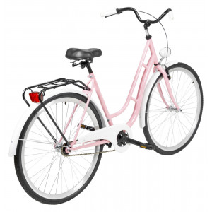 Велосипед AZIMUT Retro 28" 2025 light pink