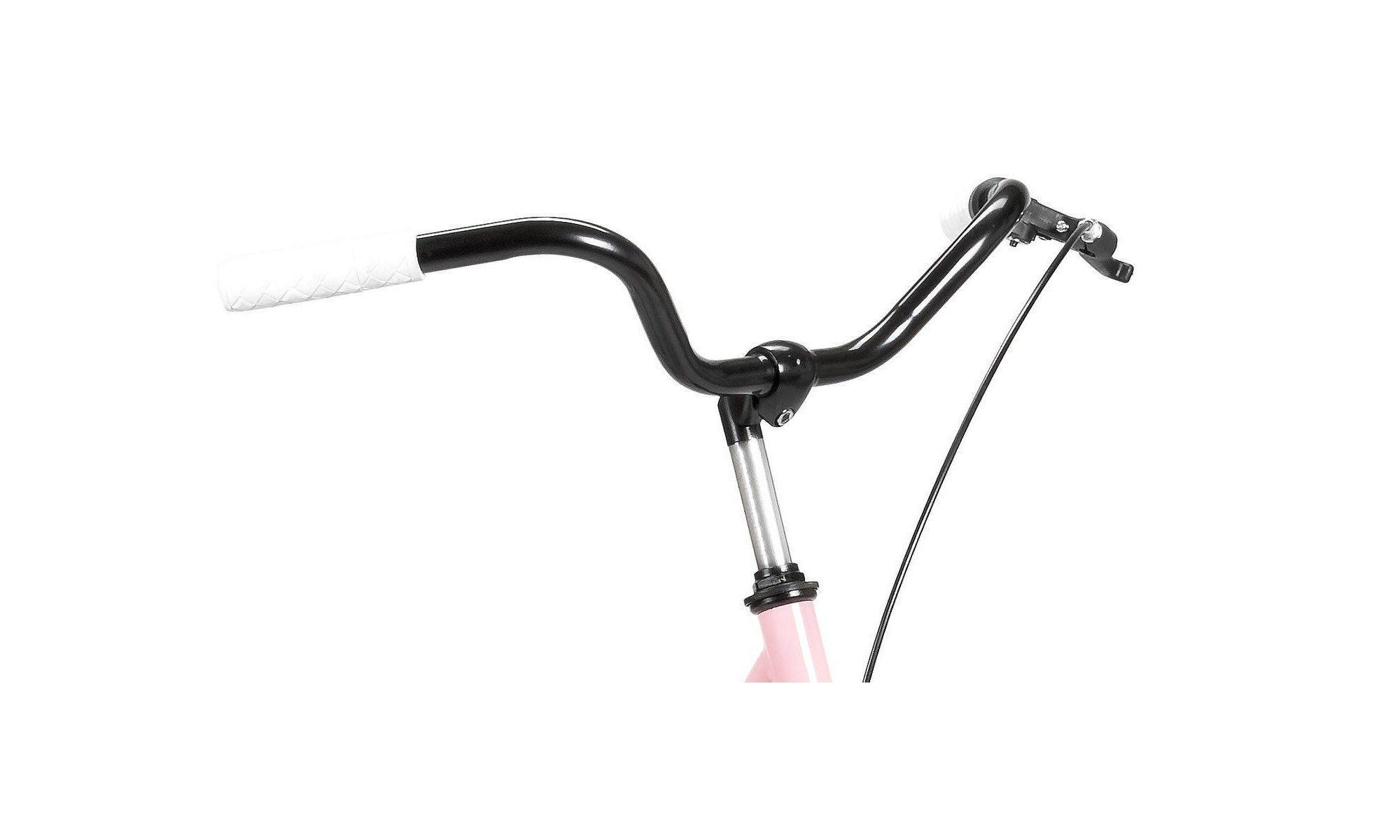 Bicycle AZIMUT Retro 28" 2025 light pink - 6