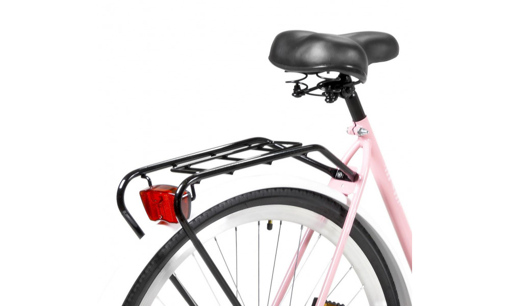 Bicycle AZIMUT Retro 28" 2025 light pink - 7
