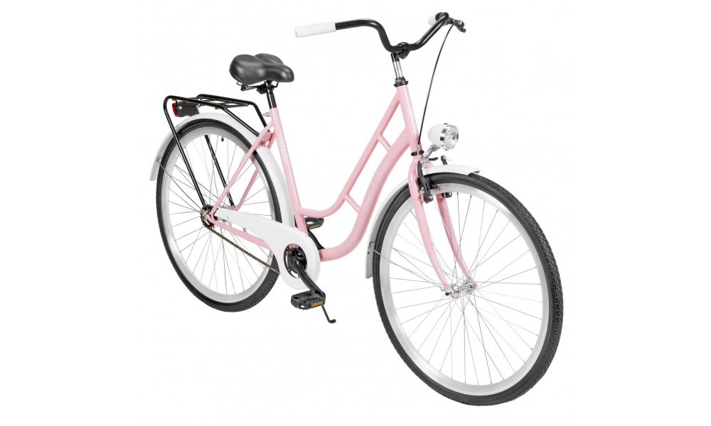 Bicycle AZIMUT Retro 28" 2025 light pink - 8