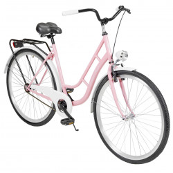 Bicycle AZIMUT Retro 28" 2025 light pink