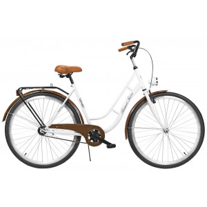 Bicycle AZIMUT Retro 28" 2025 white