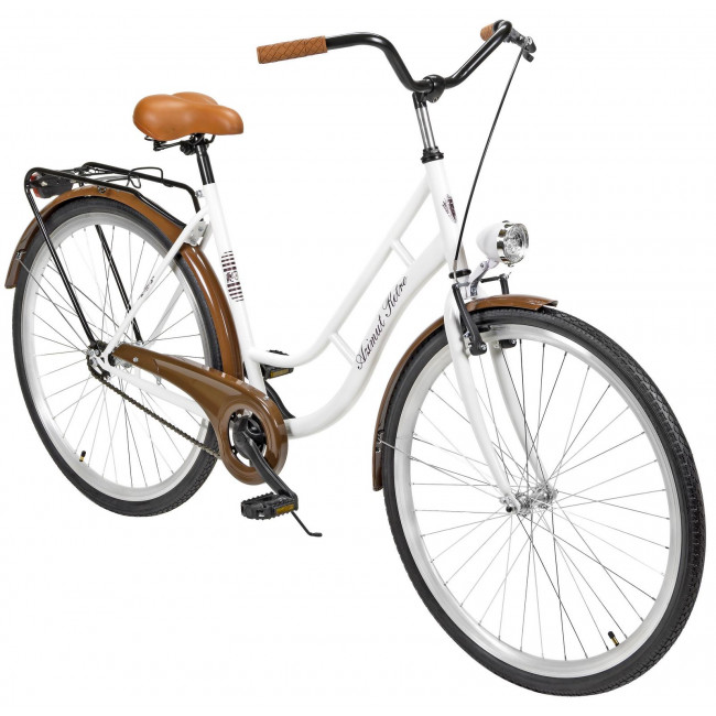 Bicycle AZIMUT Retro 28" 2025 white