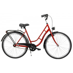 Bicycle AZIMUT Retro 28" 2025 bordo
