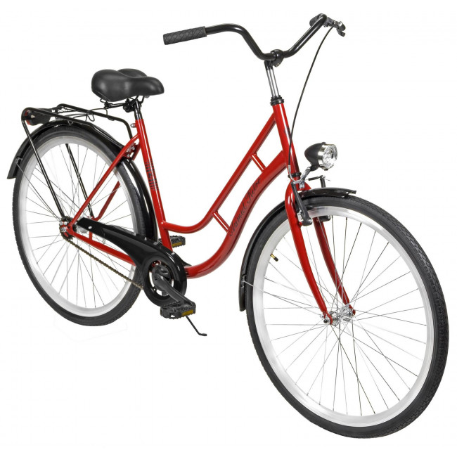 Bicycle AZIMUT Retro 28" 2025 bordo
