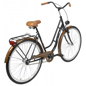 Bicycle AZIMUT Retro 28" 2025 black