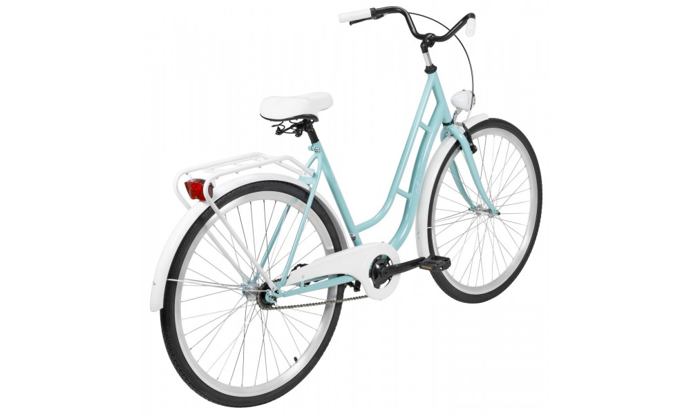 Bicycle AZIMUT Retro 28" 2025 turquoise - 2