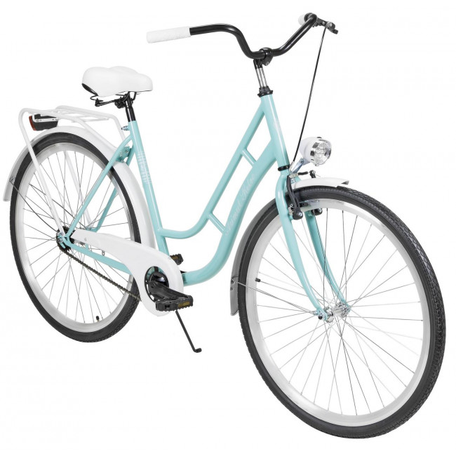 Dviratis AZIMUT Retro 28" 2023 turquoise