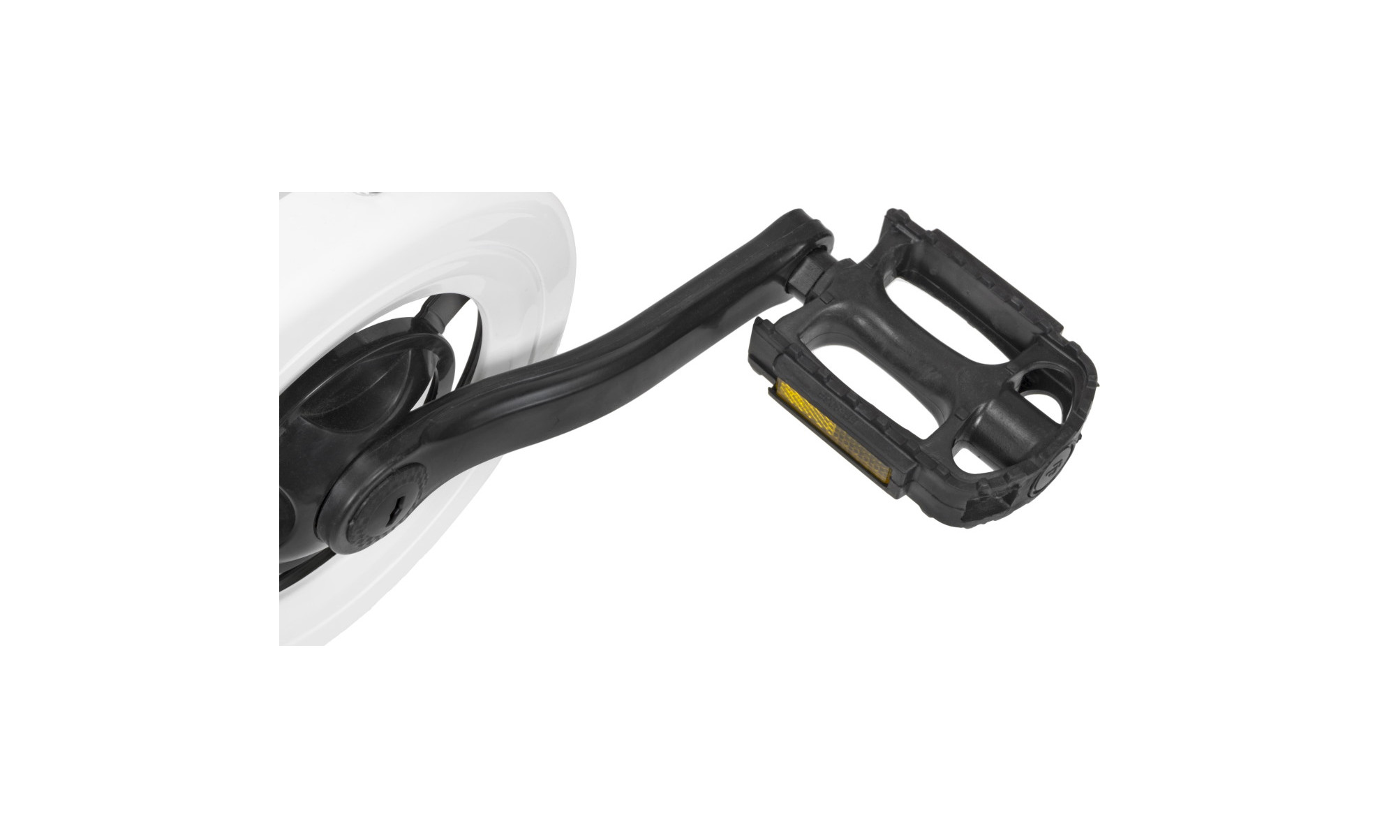 Bicycle AZIMUT City Lux 26" 2025 light blue-white - 1