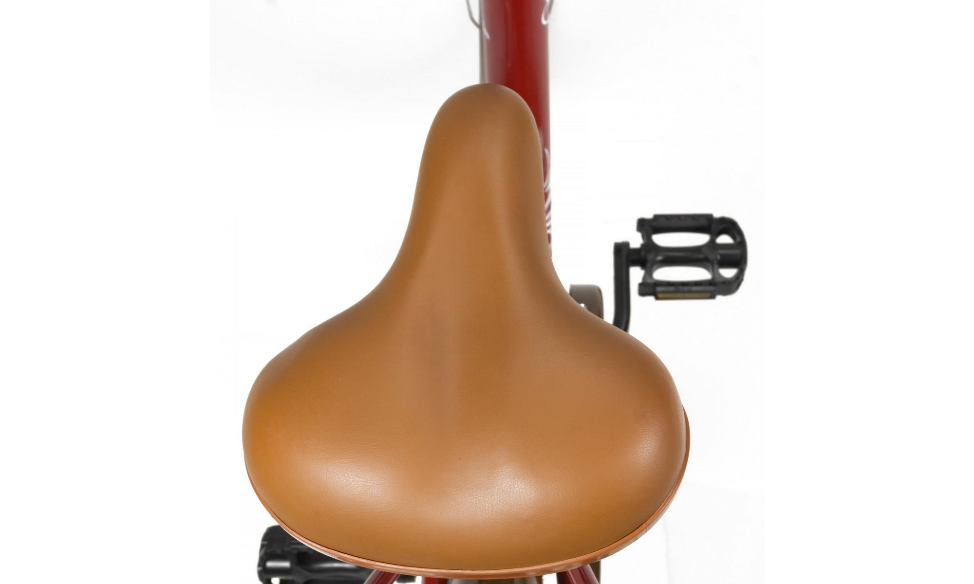 Bicycle AZIMUT City Lux 26" 2025 bordo-brown - 7