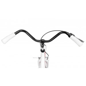 Bicycle AZIMUT City Lux 28" 2025 white-pink