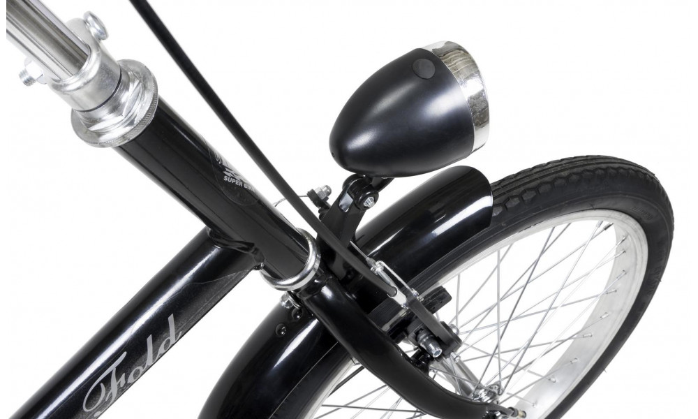 Bicycle AZIMUT Fold 20" 2025 black - 4