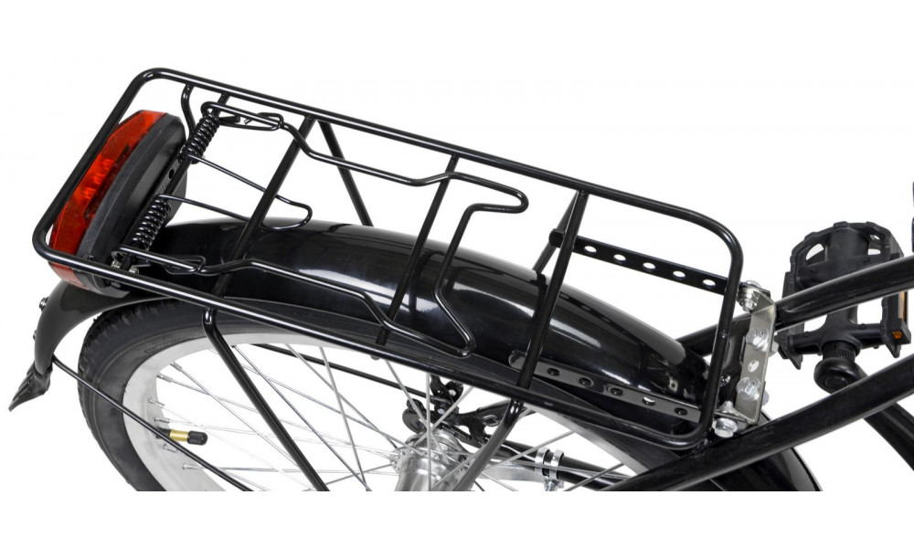 Bicycle AZIMUT Fold 20" 2025 black - 5