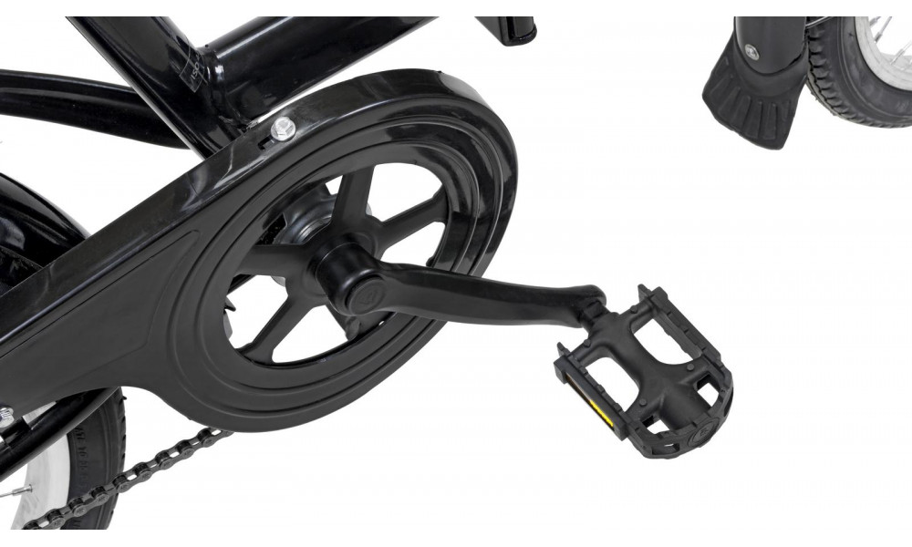 Bicycle AZIMUT Fold 20" 2025 black - 6