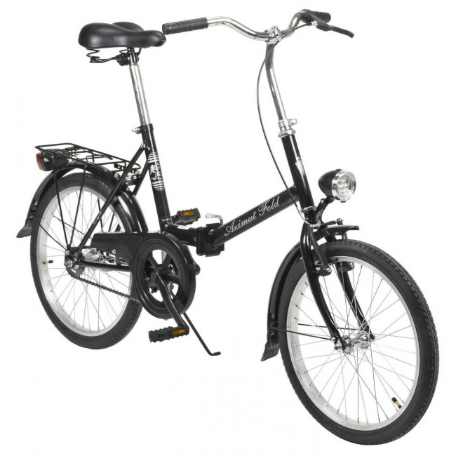 Bicycle AZIMUT Fold 20" 2025 black