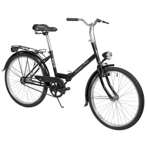 Bicycle AZIMUT Fold 24" 2025 black