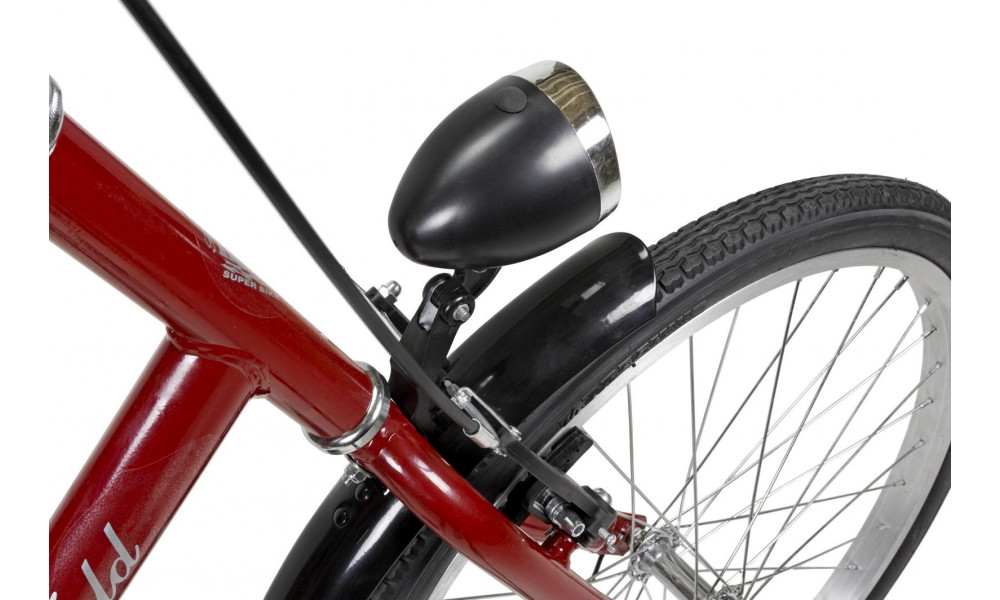 Велосипед AZIMUT Fold 24" 2025 burgund - 6