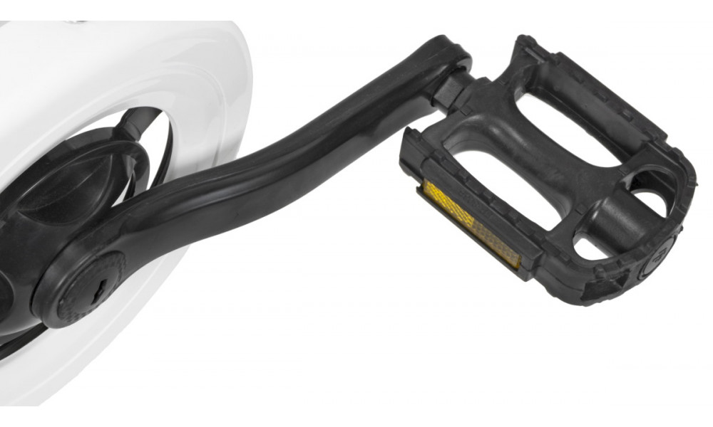 Велосипед AZIMUT City Lux 28" 2025 su krepseliu light blue-white - 1