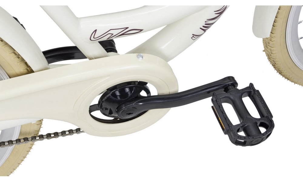 Велосипед AZIMUT City Lux 28" 2025 su krepseliu light cream - 2