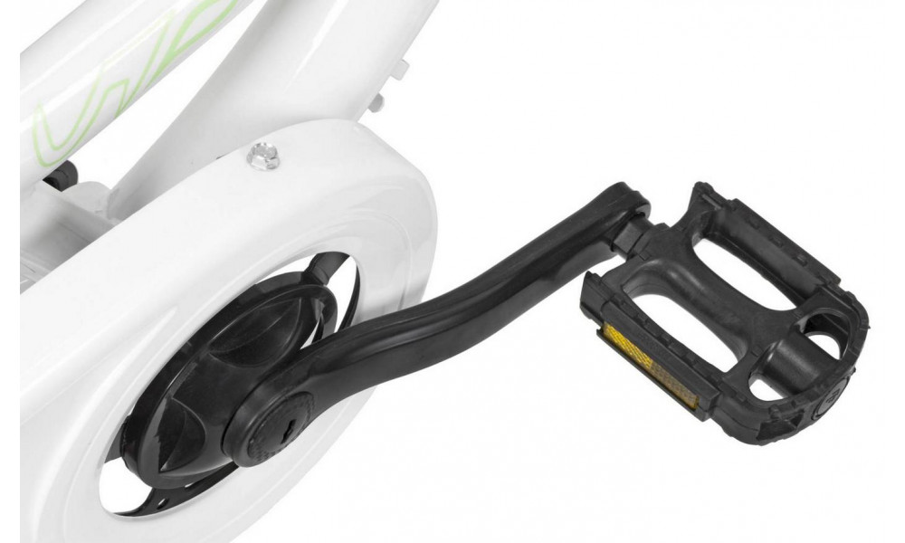 Bicycle AZIMUT City Lux 28" 2025 with basket white-mint - 5