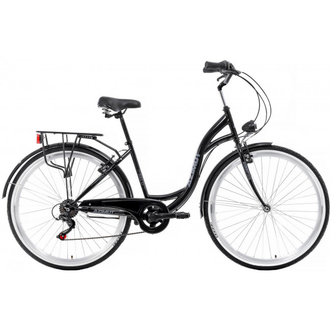 Bicycle AZIMUT Vintage S7 28" 2021 black