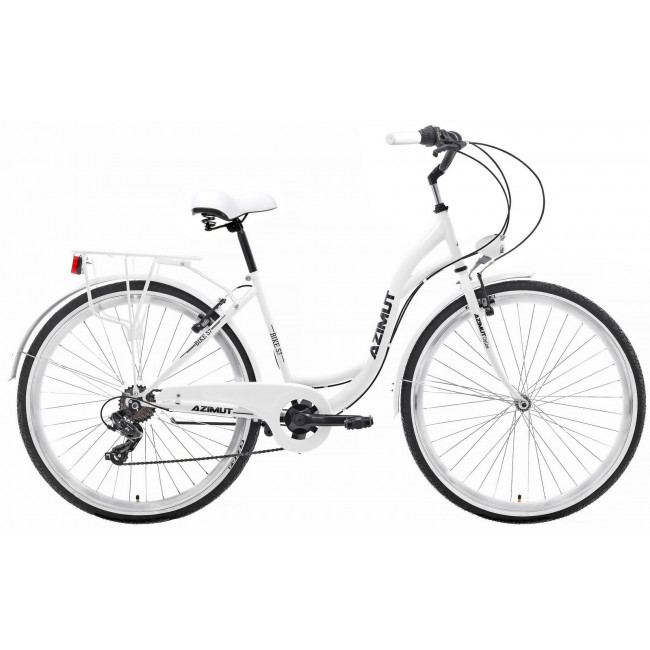 Bicycle AZIMUT Vintage S7 28" 2021 white