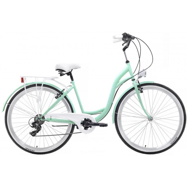Bicycle AZIMUT Vintage S7 28" 2021 mint