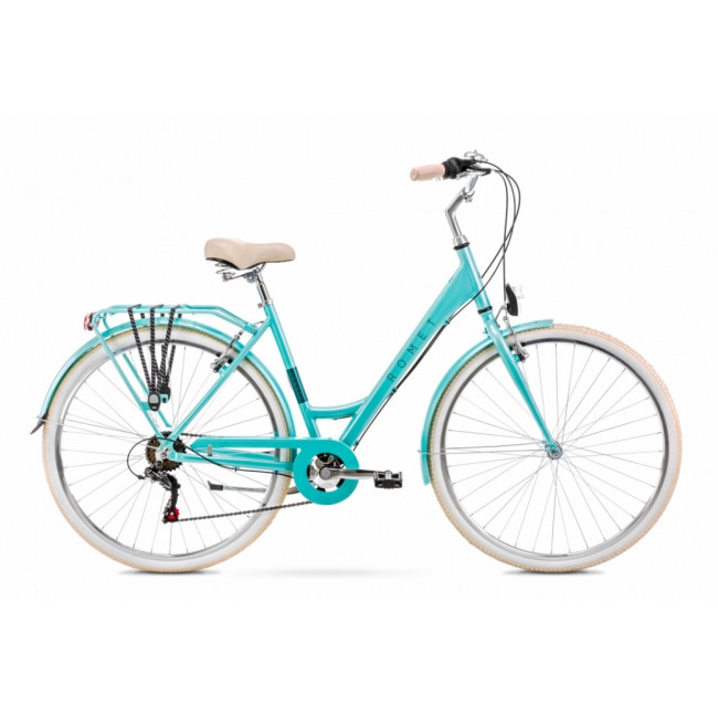 Bicycle Romet Sonata Eco 28" 2022 mint