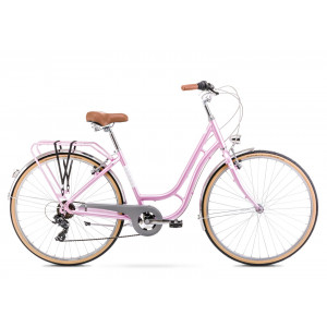Bicycle Romet Luiza Eco 28" 2022 pink