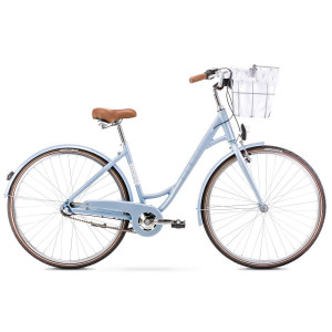 Bicycle Romet Pop Art Eco 26" 2022 violet