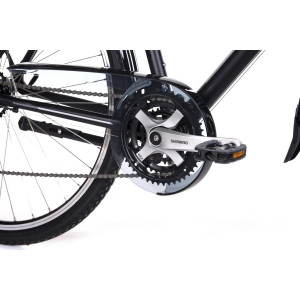 Bicycle UNIBIKE Vision GTS black