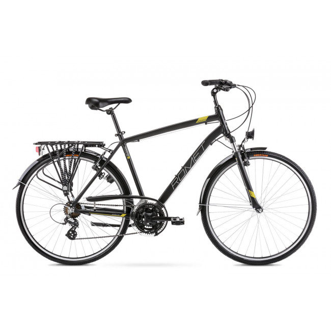 Bicycle Romet Wagant 28" 2022 black-gold