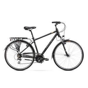 Bicycle Romet Wagant 3 28" 2022 black-gold