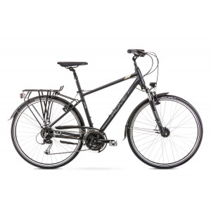 Bicycle Romet Wagant 7 28" 2022 black-copper