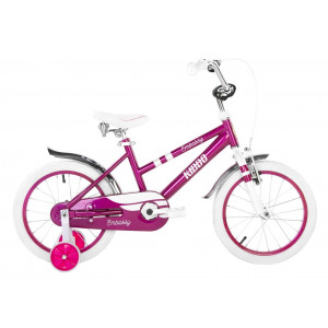 Bicycle Embassy Purple Kiddo 16" 2022