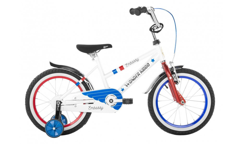 Bicycle Embassy Wonder Kiddo 16" 2022 - 5