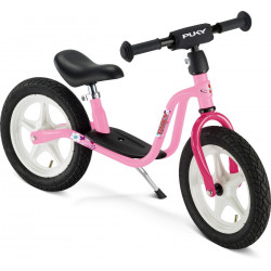 Balance / learner bike PUKY LR 1L rose pink