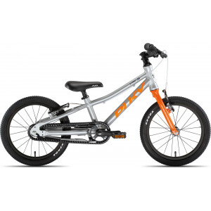 Bicycle PUKY S-Pro 16-1 Alu silver orange