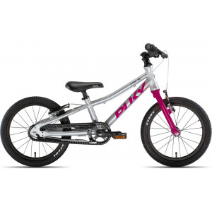 Bicycle PUKY S-Pro 16-1 Alu silver berry